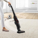 Bosch BCH87POW1 stick vacuum/electric broom Battery Dry Bagless 0.9 L Black