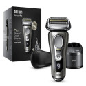 Braun Series 9 Pro 9465CC Foil shaver Trimmer Black, Silver