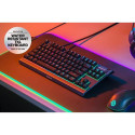 Steelseries Apex 3 TKL keyboard Gaming USB QWERTY Nordic Black