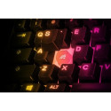 Steelseries Apex 3 TKL keyboard Gaming USB QWERTY Nordic Black