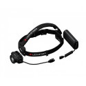 Ledlenser H15R Core Black Headband flashlight LED