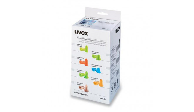 Uvex 2112023 hearing protection headphones