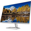 HP M27fq computer monitor 68.6 cm (27&quot;) 2560 x 1440 pixels Quad HD LED Silver