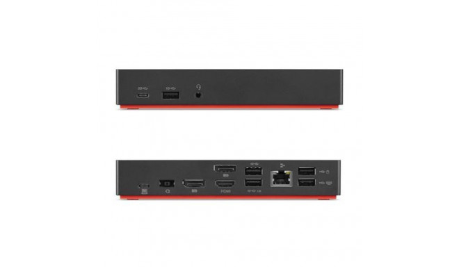 Origin Storage Lenovo 40AF0135EU notebook dock/port replicator Wired Black