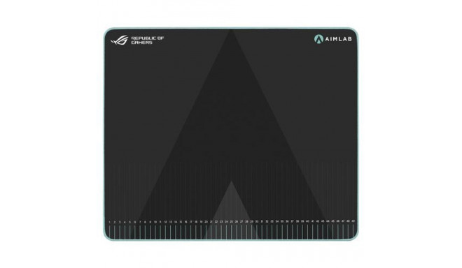 ASUS ROG Hone Ace Aim Lab Edition Gaming mouse pad Black
