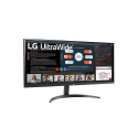 LG 34WP500-B computer monitor 86.4 cm (34&quot;) 2560 x 1080 pixels UltraWide Full HD LED Black