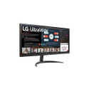 LG 34WP500-B computer monitor 86.4 cm (34&quot;) 2560 x 1080 pixels UltraWide Full HD LED Black