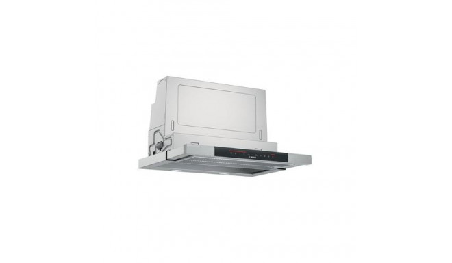 Bosch Serie 8 DFS067K51 cooker hood Semi built-in (pull out) Stainless steel 717 m³/h