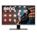 BenQ EW3270U computer monitor 80 cm (31.5&quot;) 3840 x 2160 pixels 4K Ultra HD LED Black, Grey,