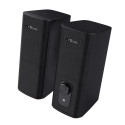 Trust GXT 612 CETIC loudspeaker Black Wired &amp; Wireless 18 W