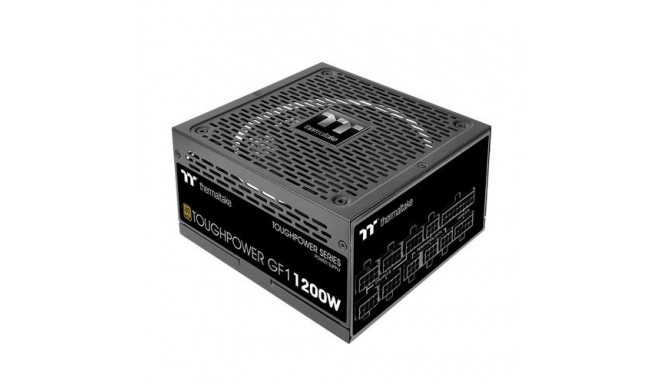 Thermaltake TTP-1200AH3FCG power supply unit 1200 W 24-pin ATX ATX Black