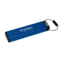 Kingston Technology IronKey 32GB Keypad 200, FIPS 140-3 Lvl 3 AES-256 Hardware Encrypted