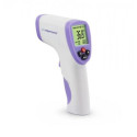 Esperanza ECT002 digital body thermometer Remote sensing thermometer Purple, White Ear, Forehead, Or