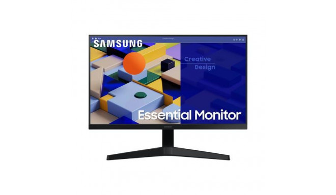 Samsung S31C LED display 68.6 cm (27&quot;) 1920 x 1080 pixels Full HD Black