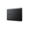 Toshiba Canvio Basics external hard drive 1 TB Black