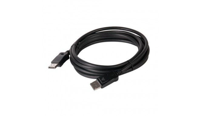 CLUB3D Displayport 1.2 Cable M/M 3Meter 4K60Hz 21.6Gbps