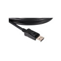 CLUB3D Displayport 1.2 Cable M/M 3Meter 4K60Hz 21.6Gbps