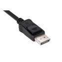 CLUB3D Displayport 1.2 Cable M/M 3Meter 4K60Hz 21.6Gbps