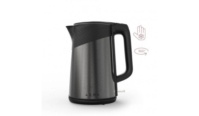 AENO EK3 electric kettle 1.7 L 2200 W Black