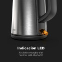 AENO EK3 electric kettle 1.7 L 2200 W Black