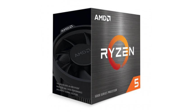 AMD Ryzen 5 5600X processor 3.7 GHz 32 MB L3