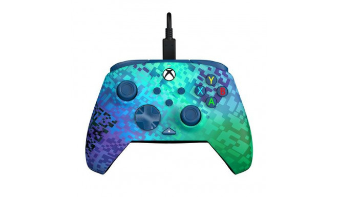PDP Rematch Advanced Black, Green USB Gamepad Analogue / Digital PC, Xbox One, Xbox Series S, Xbox S
