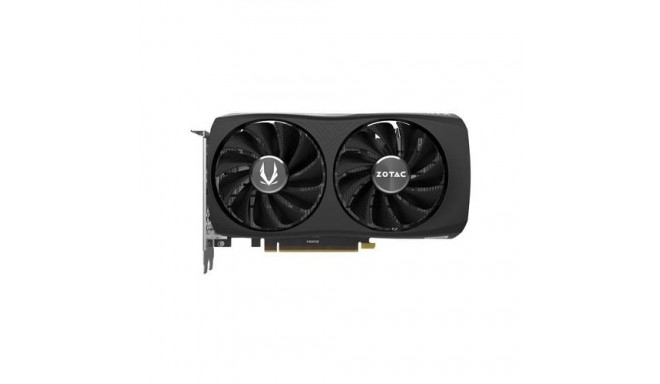 Zotac ZT-D40600H-10M graphics card NVIDIA GeForce RTX 4060 8 GB GDDR6