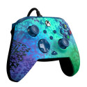 PDP Rematch Advanced Black, Green USB Gamepad Analogue / Digital PC, Xbox One, Xbox Series S, Xbox S