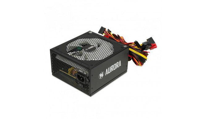 iBox Aurora power supply unit 600 W 20+4 pin ATX ATX Black