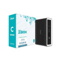 Zotac ZBOX CI669 NANO 1.8L sized PC Black, White i7-1355U Intel SoC 1.7 GHz