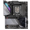 Gigabyte Z790 AORUS MASTER X Motherboard- Supports Intel 13th Gen CPUs, 20+1+2 phases VRM, up to 826