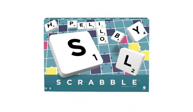 Games Scrabble ORIGINAL