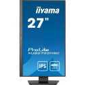 iiyama ProLite XUB2792HSC-B5 LED display 68.6 cm (27&quot;) 1920 x 1080 pixels Full HD Black