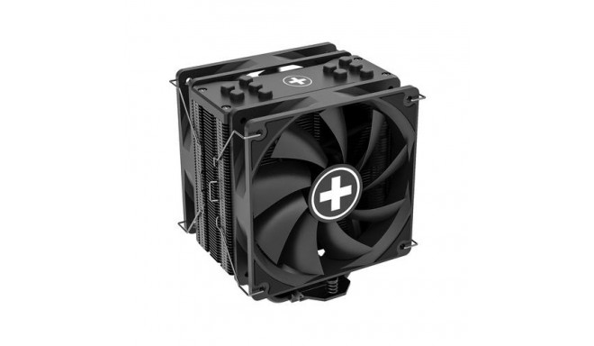 Xilence Performance A+ XC061 computer cooling system Processor Air cooler 12 cm Black 1 pc(s)