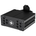 Xilence Performance A+ XC061 computer cooling system Processor Air cooler 12 cm Black 1 pc(s)