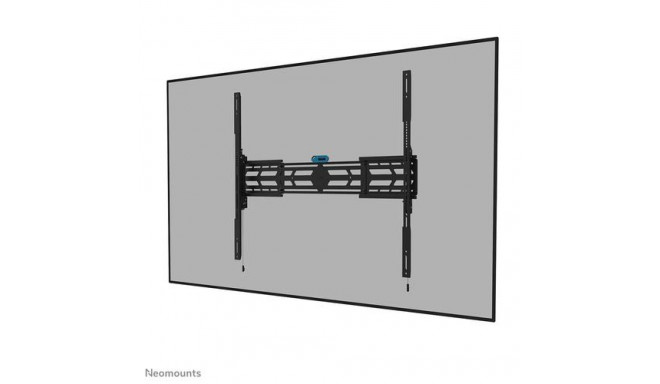 Neomounts WL30S-950BL19 Heavy duty wall mount 55-110&quot; - fixed - lockable - landscape and po