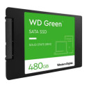 Western Digital Green WDS480G3G0A internal solid state drive 2.5&quot; 480 GB Serial ATA III