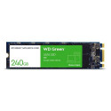 Western Digital Green WDS240G3G0B internal solid state drive 2.5&quot; 240 GB Serial ATA III