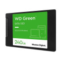 Western Digital Green WDS240G3G0A internal solid state drive 2.5&quot; 240 GB Serial ATA III