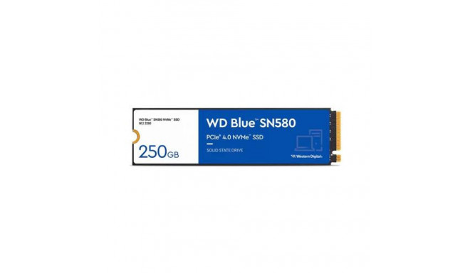 Western Digital Blue SN580 2 TB M.2 PCI Express 4.0 NVMe TLC