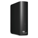 Western Digital WD Elements external hard drive 16 TB Black