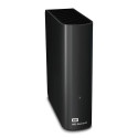 Western Digital WD Elements external hard drive 16 TB Black