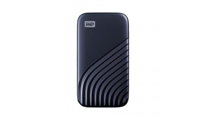 Western Digital My Passport 1 TB Blue