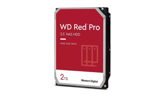 Western Digital Red Plus WD201KFGX internal hard drive 3.5&quot; 20 TB Serial ATA