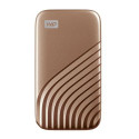 Western Digital My Passport 1 TB Gold