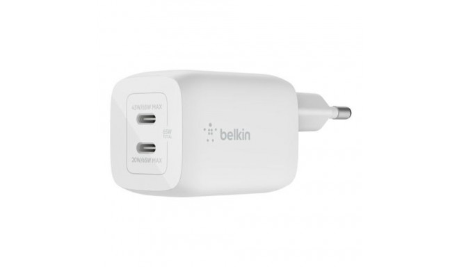 Belkin WCH013vfWH White Indoor