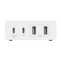 Belkin WCH010VFWH mobile device charger Laptop, Smartphone, Tablet White AC Indoor