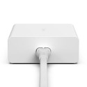 Belkin WCH010VFWH mobile device charger Laptop, Smartphone, Tablet White AC Indoor