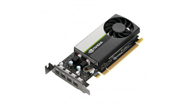 PNY VCNT1000-SB graphics card NVIDIA T1000 4 GB GDDR6