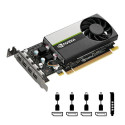 PNY VCNT1000-SB graphics card NVIDIA T1000 4 GB GDDR6